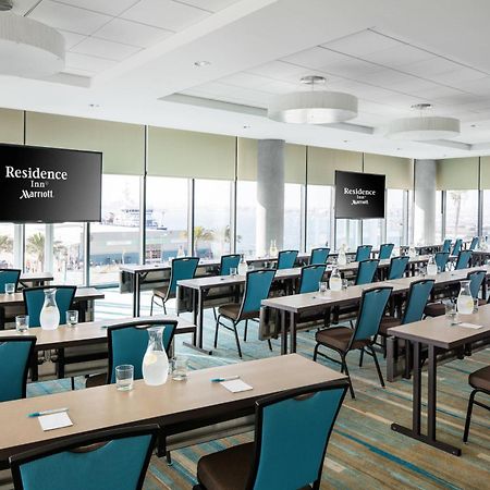 Residence Inn By Marriott San Diego Downtown/Bayfront Exteriér fotografie