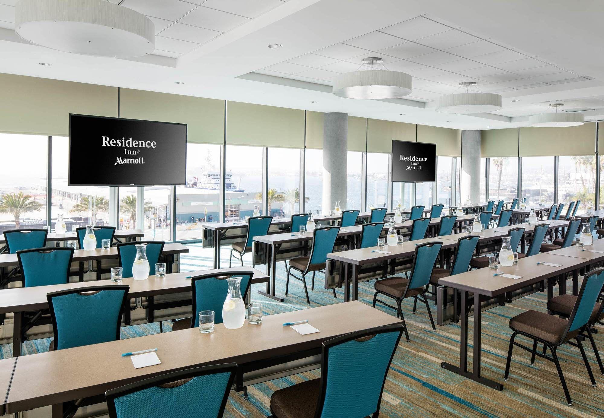 Residence Inn By Marriott San Diego Downtown/Bayfront Exteriér fotografie