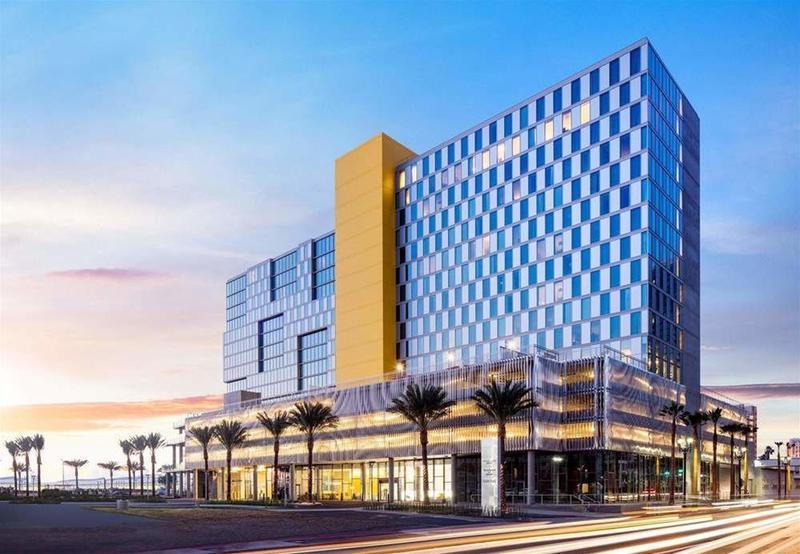 Residence Inn By Marriott San Diego Downtown/Bayfront Exteriér fotografie