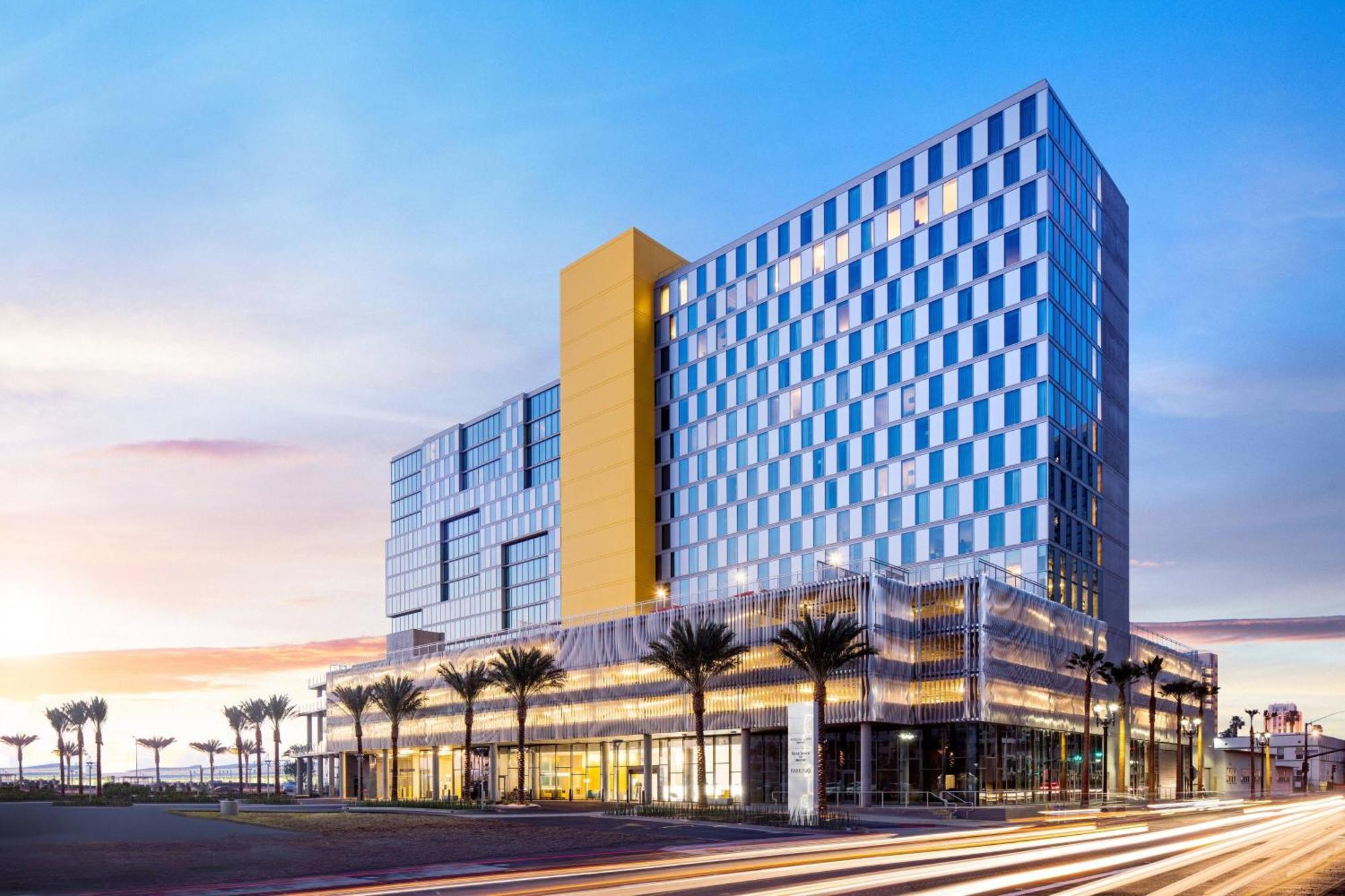 Residence Inn By Marriott San Diego Downtown/Bayfront Exteriér fotografie