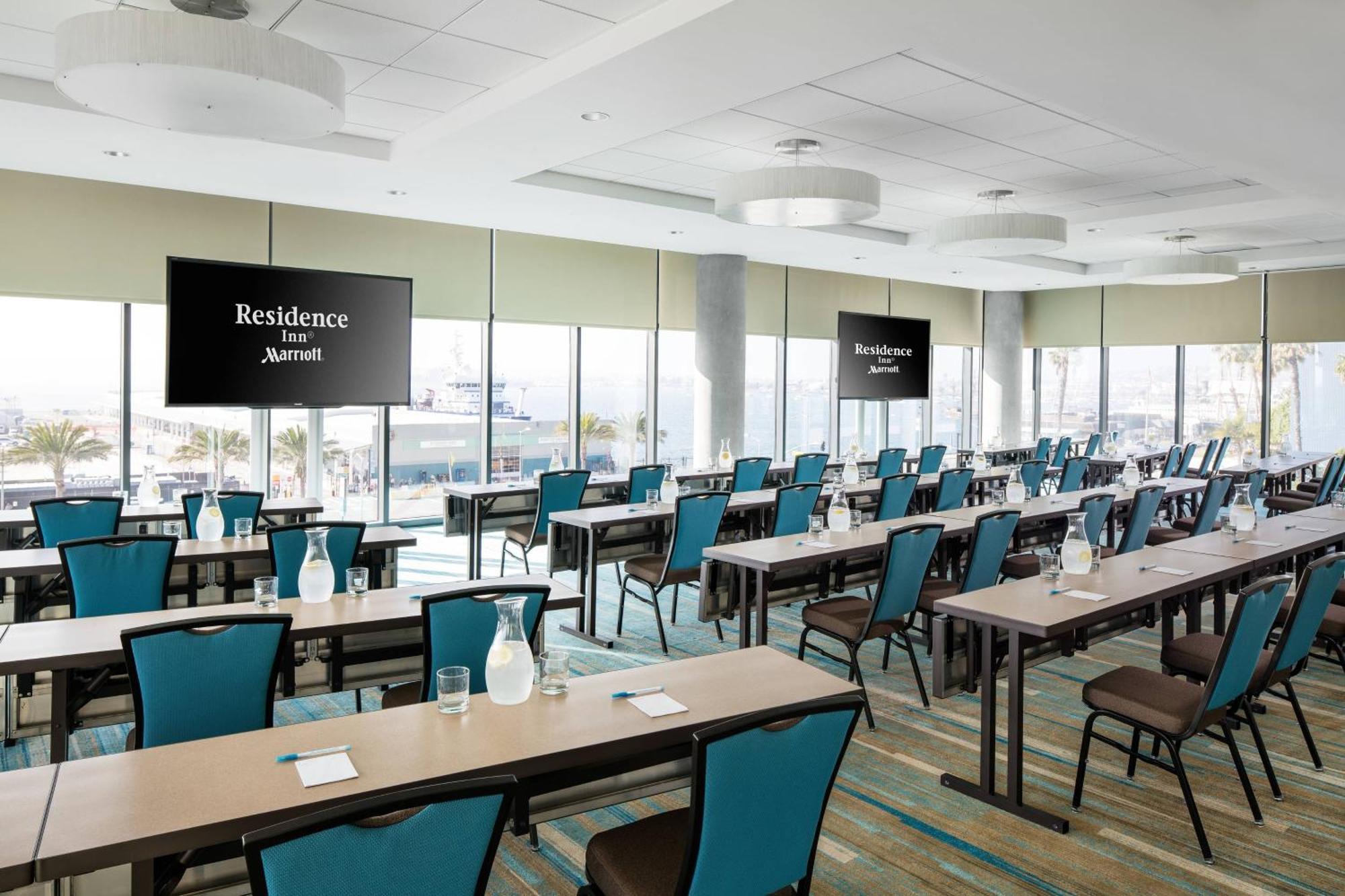 Residence Inn By Marriott San Diego Downtown/Bayfront Exteriér fotografie