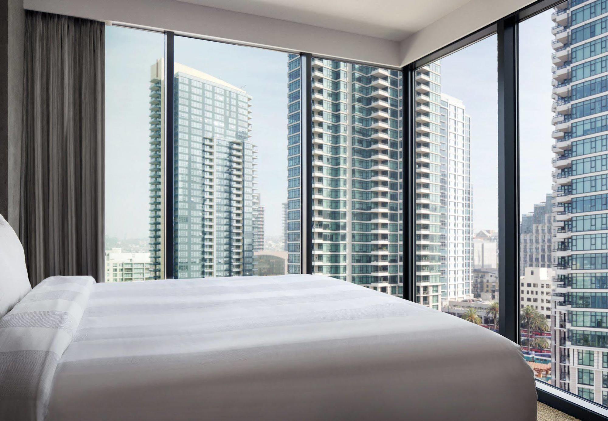 Residence Inn By Marriott San Diego Downtown/Bayfront Exteriér fotografie