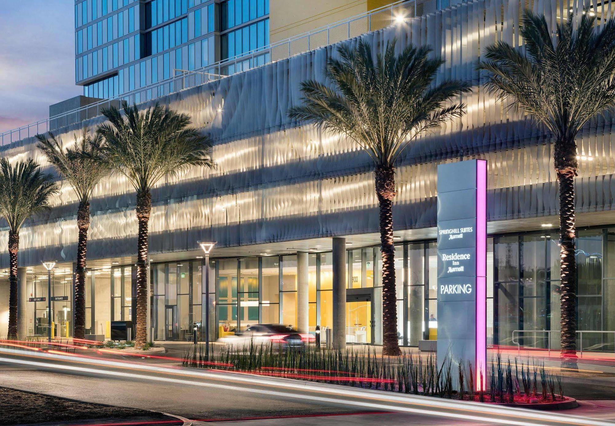 Residence Inn By Marriott San Diego Downtown/Bayfront Exteriér fotografie